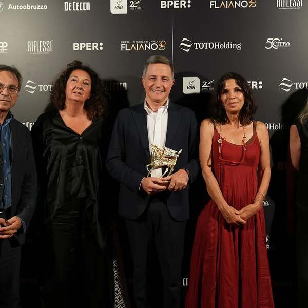Massimo Giannini, Premio Di Giornalismo